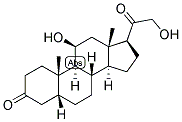 5-BETA-DIHYDROCORTICOSTERONE Struktur