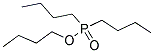 N-BUTYL DI-N-BUTYLPHOSPHINATE Struktur