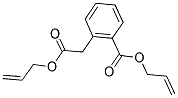 DIALLYL HOMOPHTHALATE Struktur