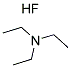 TRIETHYLAMINE HYDROFLUORIDE Struktur