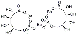 6-PHOSPHOGLUCONIC ACID BARIUM SALT Struktur