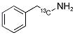 PHENETHYL-1-13C-AMINE Struktur