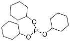 TRICYCLOHEXYLPHOSPHITE Struktur