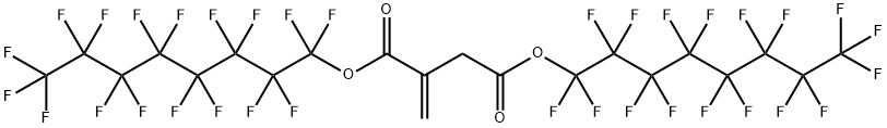 BIS(PERFLUOROOCTYL)ITACONATE price.