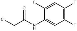 2-CHLORO-N-(2,4,5-TRIFLUOROPHENYL)ACETAMIDE price.