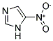 5-NITRO-1H-IMIDAZOLE Struktur