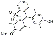 P-XYLENOLSULFONEPHTHALEIN, SODIUM SALT Struktur