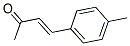 4-(P-TOLYL)-3-BUTEN-2-ONE Struktur