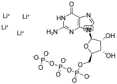 CAP LITHIUM SALT Struktur