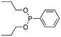 DI-N-PROPYL PHENYLPHOSPHONITE Struktur