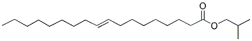 ISOBUTYL OLEATE Struktur