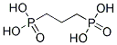 1,3-PROPYLENEBISPHOSPHONIC ACID Struktur