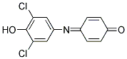 2,6-DICHLOROPHENOL INDOPHENOL Struktur