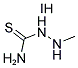 1-METHYL-3-THIOSEMICARBAZIDE MONOHYDROIODIDE Struktur