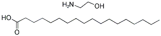 ETHANOLAMINE MONOSTEARATE Struktur