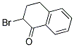 2-BROMO-1-TETRALONE Struktur