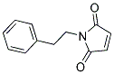 1-(2-PHENYLETHYL)-1H-PYRROLE-2,5-DIONE Struktur