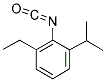 2-ETHYL-6-ISOPROPYLPHENYL ISOCYANATE Struktur