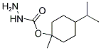 1-MENTHHYDRAZIDE Struktur