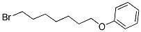 7-PHENOXYHEPTYL BROMIDE Struktur