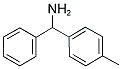 (4-METHYLPHENYL)(PHENYL)METHYLAMINE Struktur