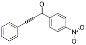 1-(4-NITRO-PHENYL)-3-PHENYL-PROPYNONE Struktur