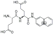 H-GLU-GLU-BETA-NA Struktur