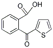 2-(2-THENOYL)BENZOIC ACID Struktur