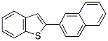 2-(2-NAPHTHYL)THIANAPHTHENE Struktur