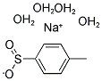 P-TOLUENESULFINIC ACID SODIUM SALT TETRAHYDRATE