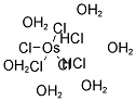 DIHYDROGEN HEXACHLOROOSMATE (IV) HEXAHYDRATE Struktur