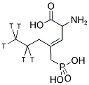 CGP 39653, [PROPYL-2,3,3H]- Struktur