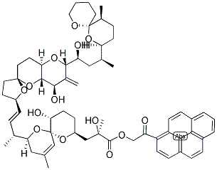 PYRENACYL OKADAATE Struktur