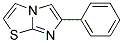 6-PHENYLIMIDAZO[2,1-B][1,3]THIAZOLE Struktur
