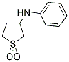 N-(1,1-DIOXIDOTETRAHYDROTHIEN-3-YL)-N-PHENYLAMINE Struktur