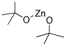 ZINC TERT-BUTOXIDE Struktur