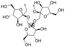 INULIN-[ 3H(G)] Struktur