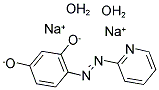 4-(2-PYRIDYLAZO)RESORCINOL DISODIUM SALT DIHYDRATE Struktur