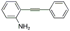 2-PHENYLETHYNYL-PHENYLAMINE Struktur