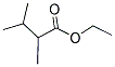 ETHYL 2,3-DIMETHYLBUTANOATE Struktur