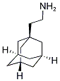 1-(2-AMINOETHYL)ADAMANTANE Struktur