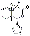 CALODENDROLIDE Struktur