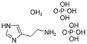 HISTAMINE DIPHOSPHATE HYDRATE Struktur