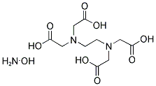 HYDROXYLAMINE-EDTA Struktur