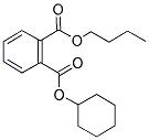 BUTYL CYCLOHEXYL PHTHALATE Struktur