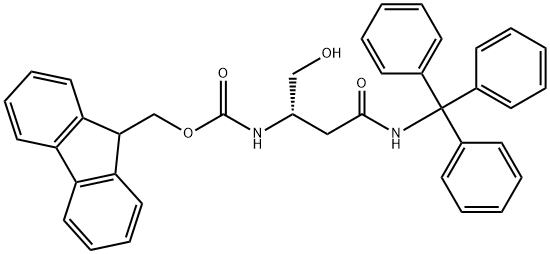 FMOC-ASPARAGINOL(TRT) price.