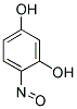 4-NITROSORESORCINOL Struktur