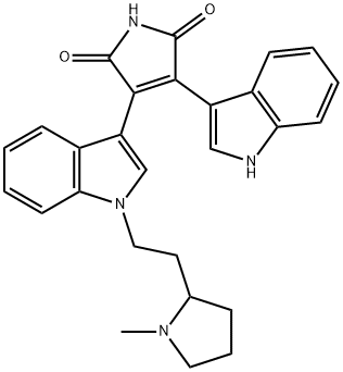 BISINDOLYLMALEIMIDE II price.