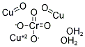 CUPRIC CHROMATE, BASIC Struktur