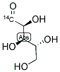 D-ARABINOSE, [1-14C] Struktur